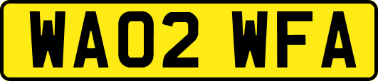 WA02WFA