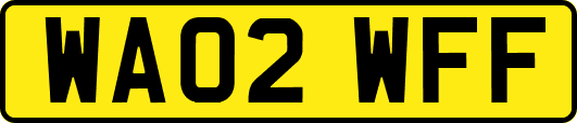 WA02WFF