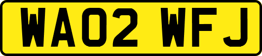 WA02WFJ