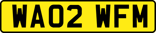 WA02WFM
