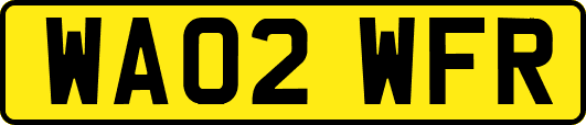 WA02WFR