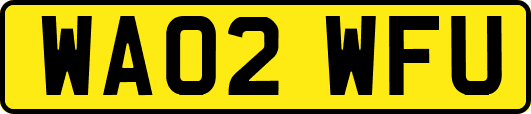 WA02WFU