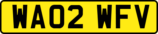 WA02WFV