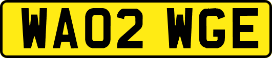 WA02WGE