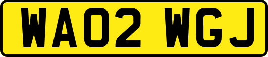 WA02WGJ