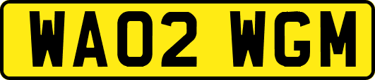 WA02WGM