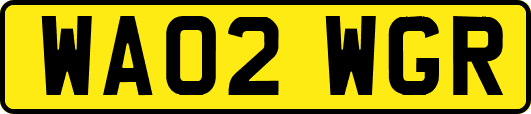 WA02WGR