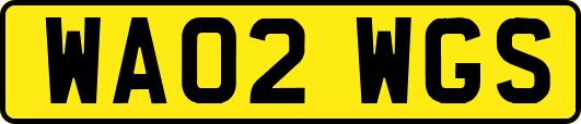 WA02WGS