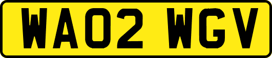 WA02WGV