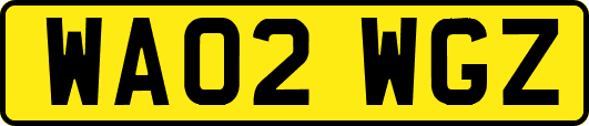 WA02WGZ