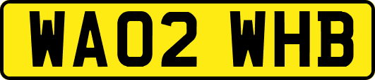 WA02WHB