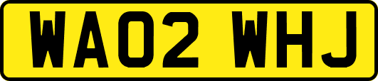 WA02WHJ