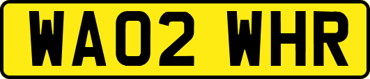 WA02WHR
