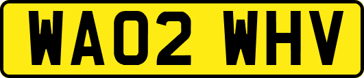 WA02WHV