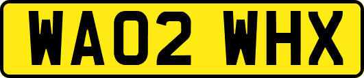 WA02WHX