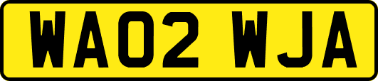 WA02WJA