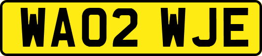 WA02WJE