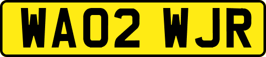 WA02WJR