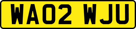 WA02WJU