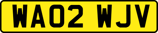 WA02WJV