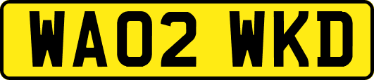 WA02WKD