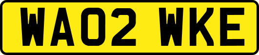 WA02WKE