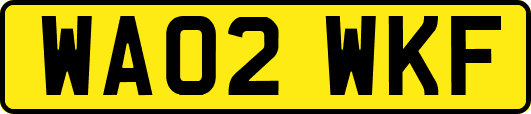WA02WKF