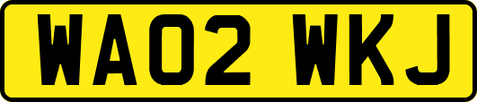 WA02WKJ