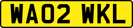 WA02WKL