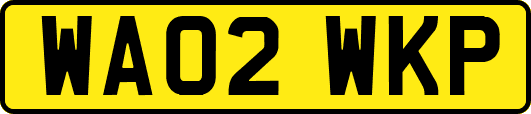 WA02WKP