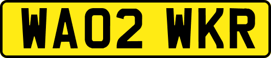 WA02WKR