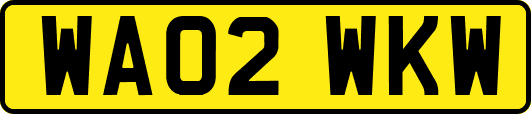 WA02WKW