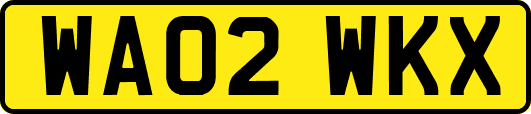 WA02WKX