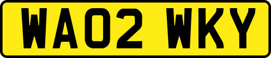 WA02WKY