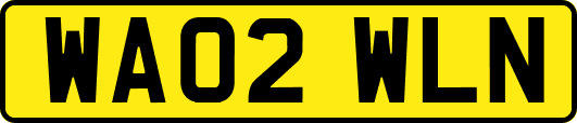 WA02WLN