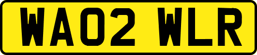 WA02WLR