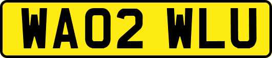 WA02WLU