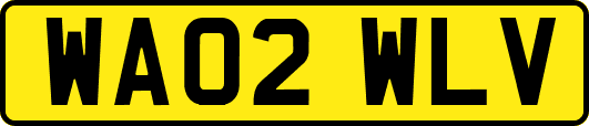 WA02WLV