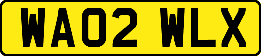 WA02WLX