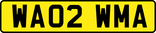 WA02WMA