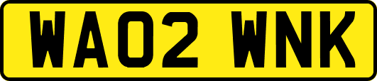 WA02WNK