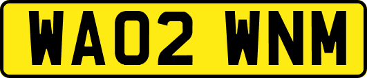 WA02WNM