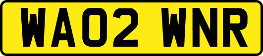 WA02WNR