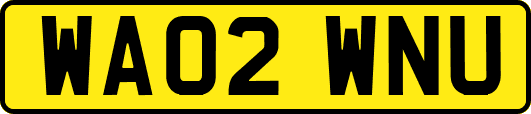 WA02WNU