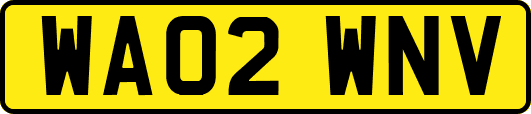 WA02WNV