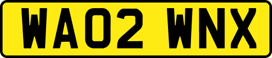 WA02WNX