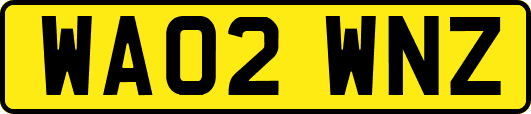 WA02WNZ