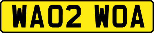 WA02WOA