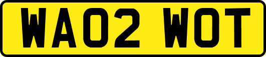 WA02WOT