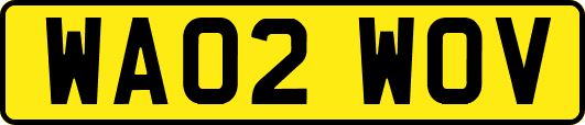 WA02WOV